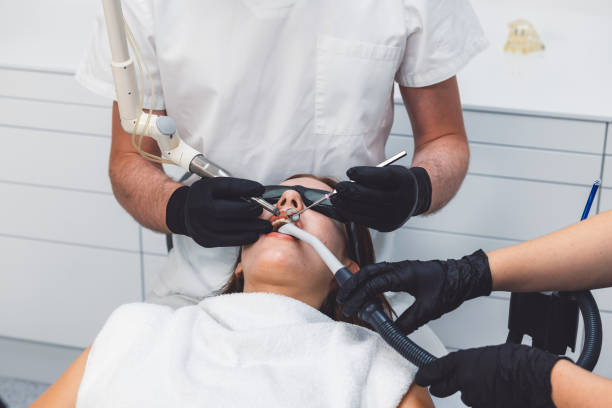 Best Emergency Gum Treatment in Mked Tree, AR